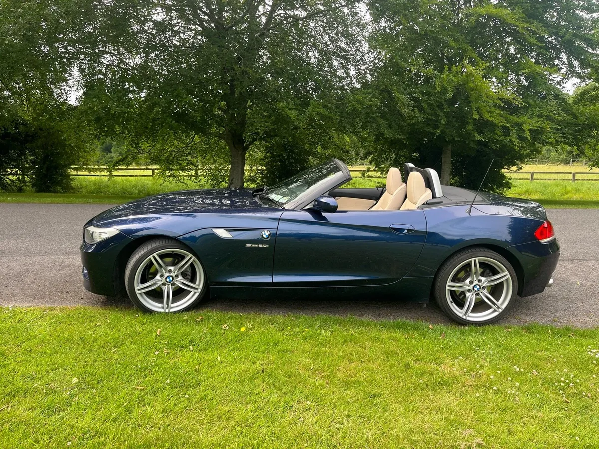 BMW Z4 20i Manual - Image 3