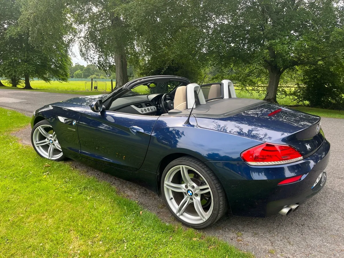 BMW Z4 20i Manual - Image 4