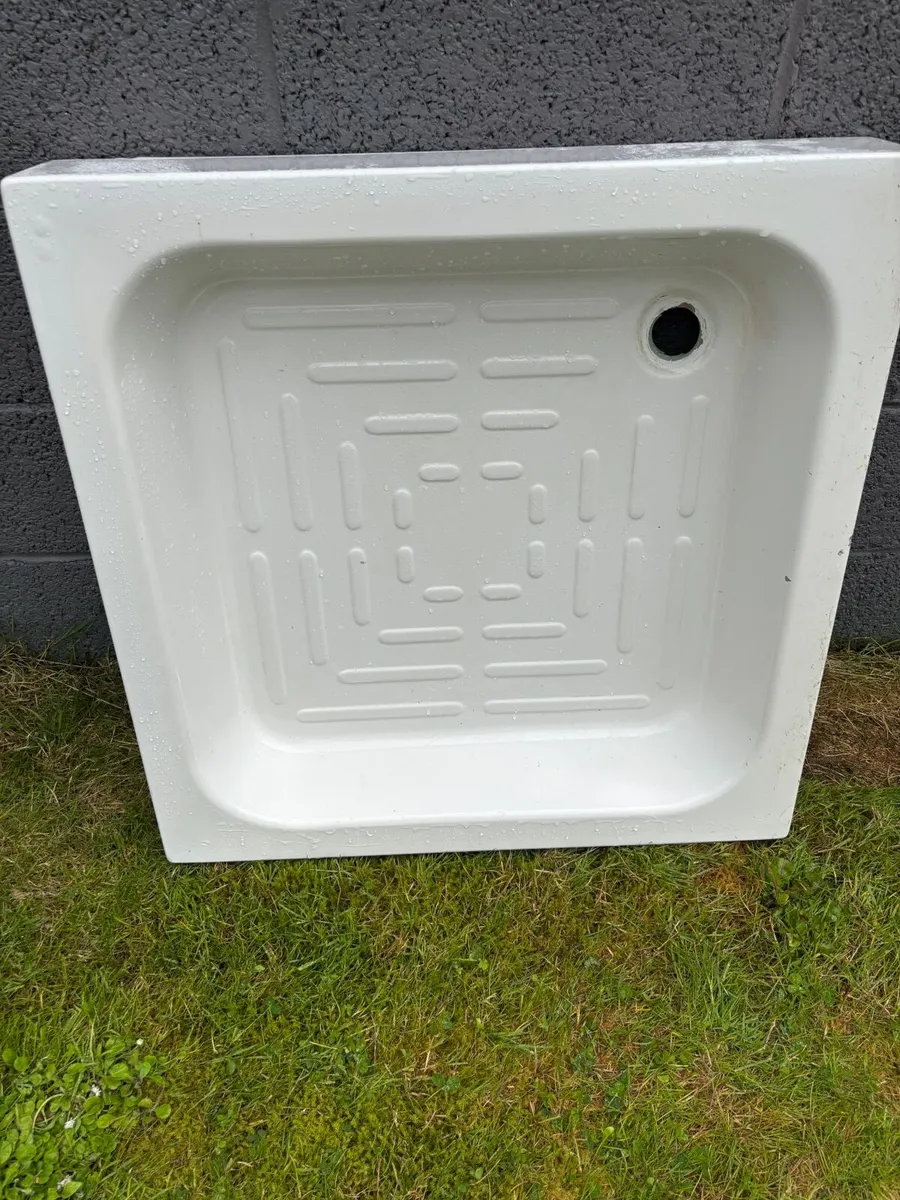 Shower tray - Image 3