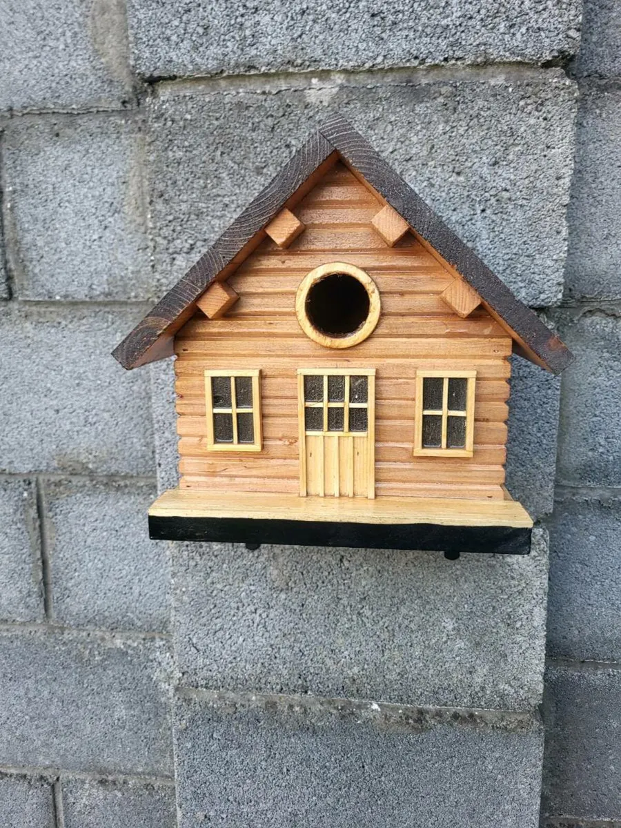 Bird house - Image 1