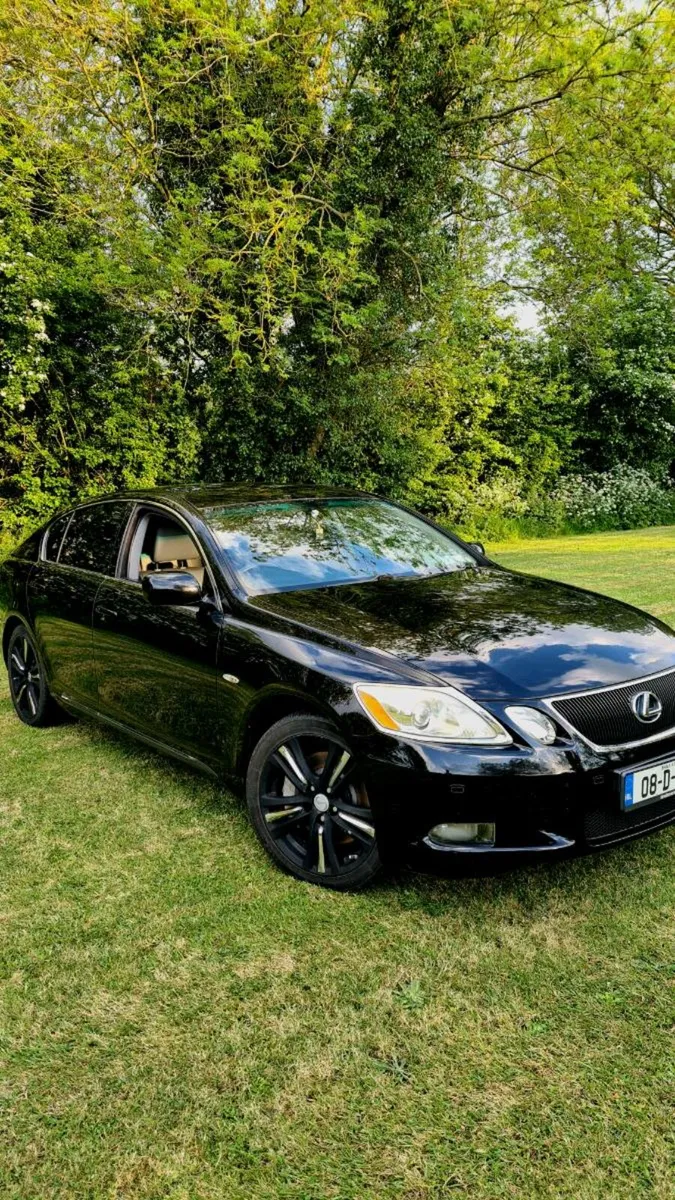 2008 Lexus GS450H - Image 1