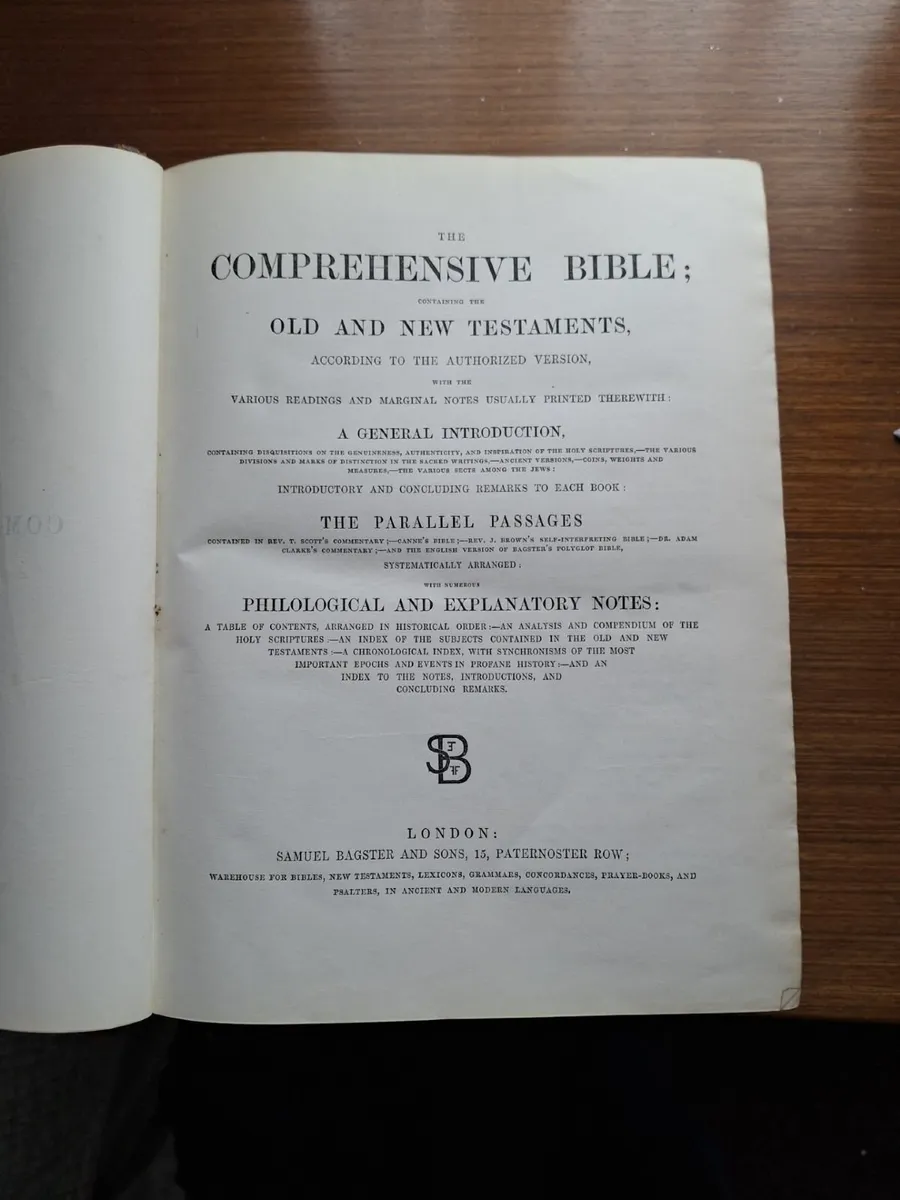 Holy Bible (Historical) - Image 2