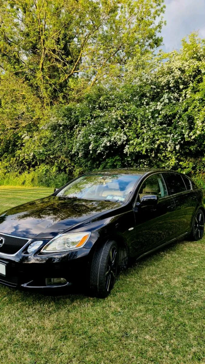 2008 Lexus GS450H - Image 2