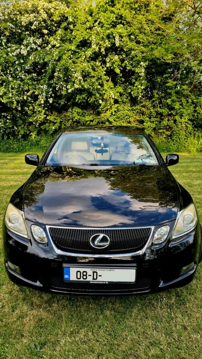 2008 Lexus GS450H - Image 3
