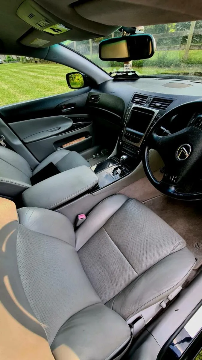 2008 Lexus GS450H - Image 4