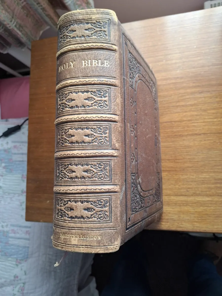 Holy Bible (Historical) - Image 1