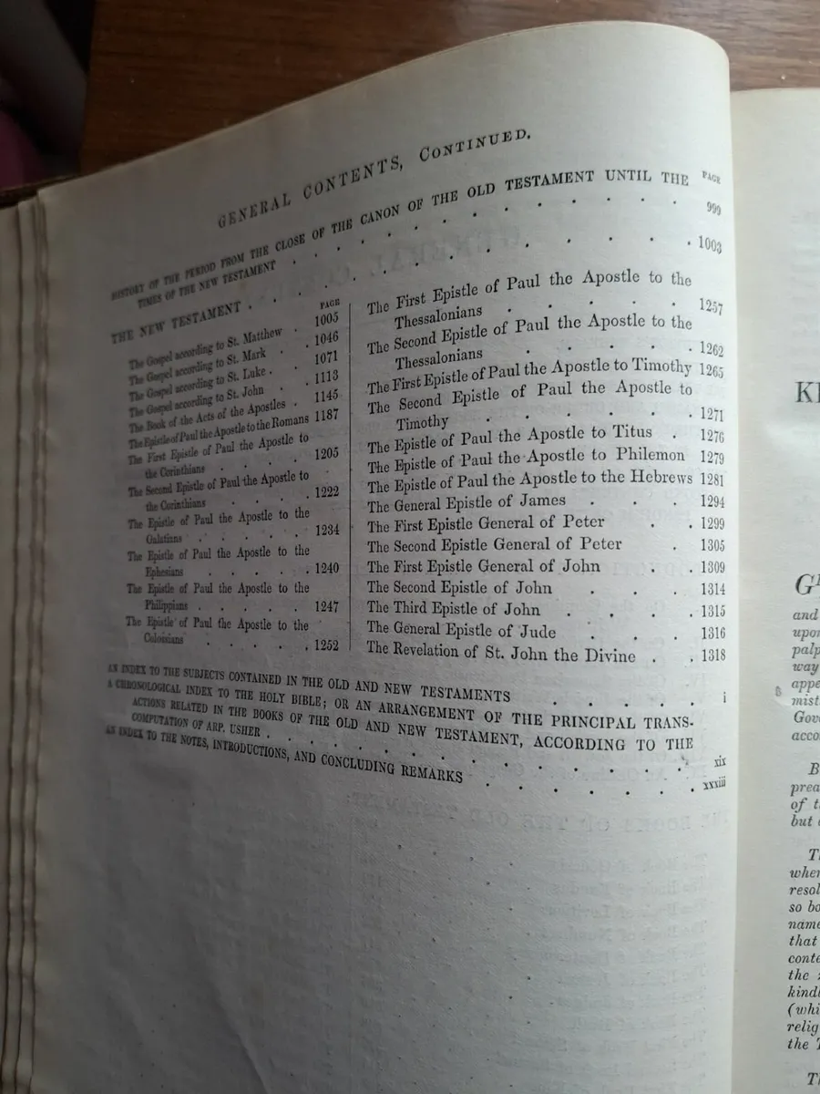 Holy Bible (Historical) - Image 4