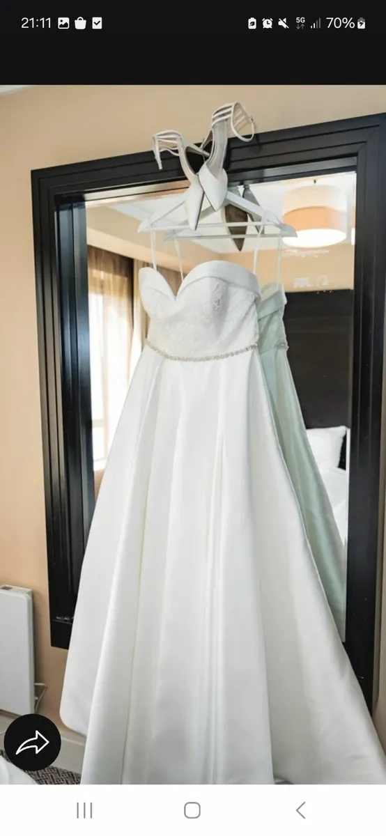 Wedding Dress - Image 2