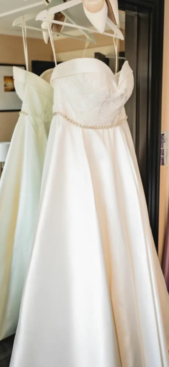 Wedding Dress - Image 3