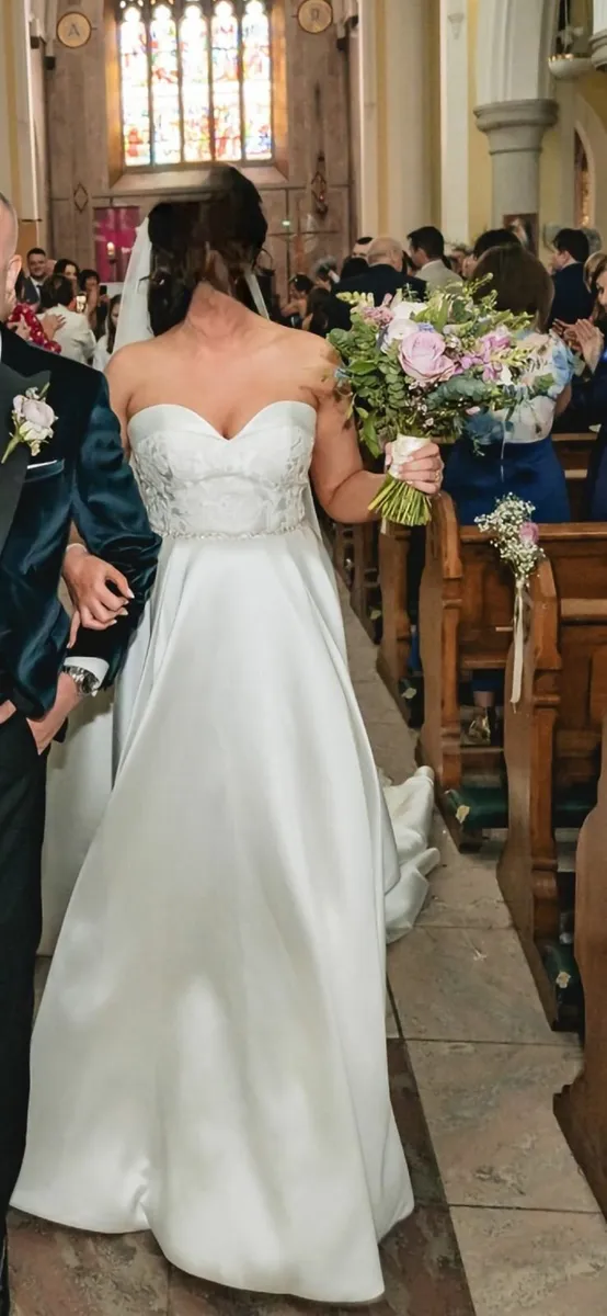 Wedding Dress - Image 1