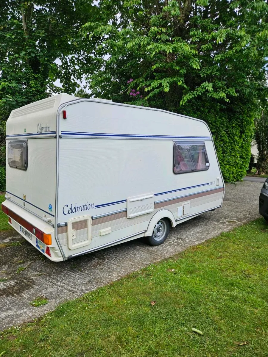 Abi celebration 380-2 caravan - Image 2
