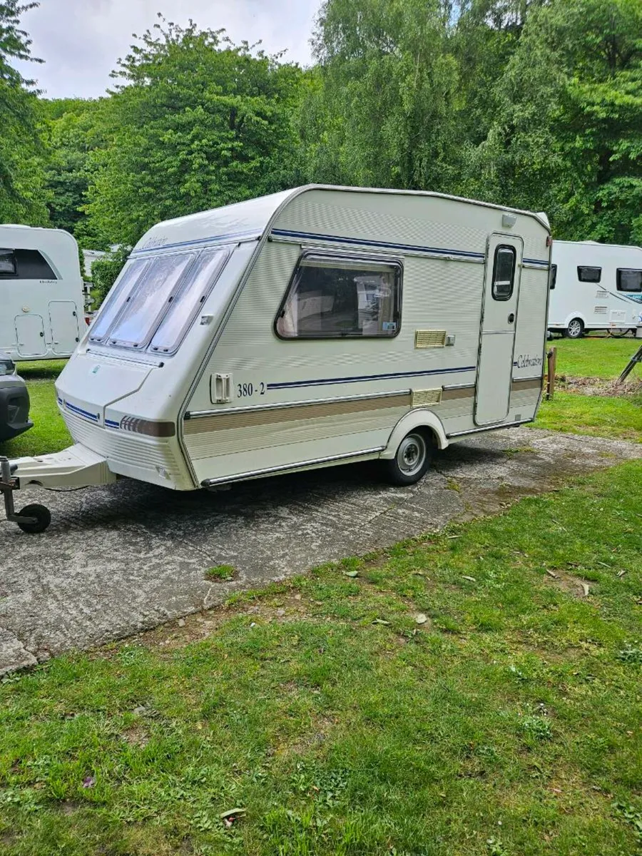 Abi celebration 380-2 caravan - Image 1