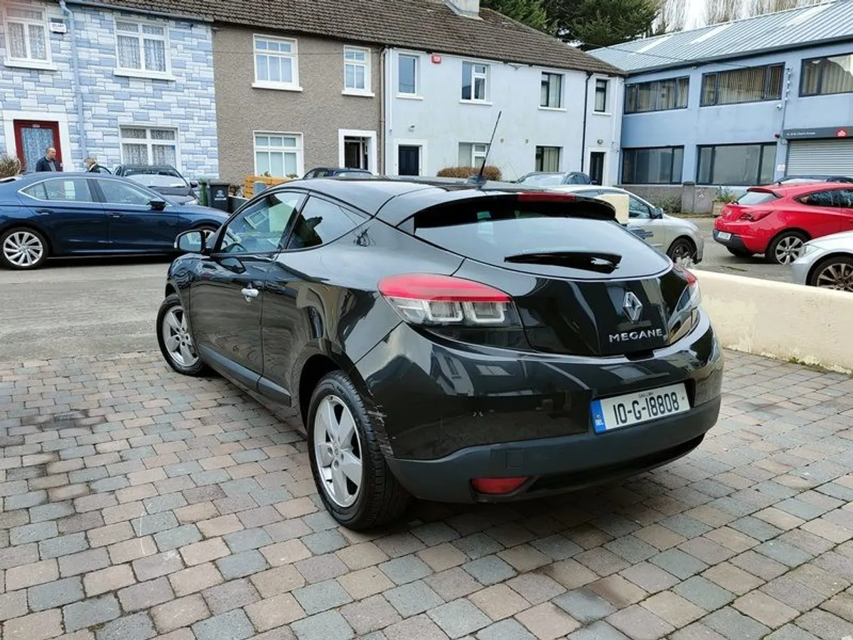 2010 Renault Megane - Image 3