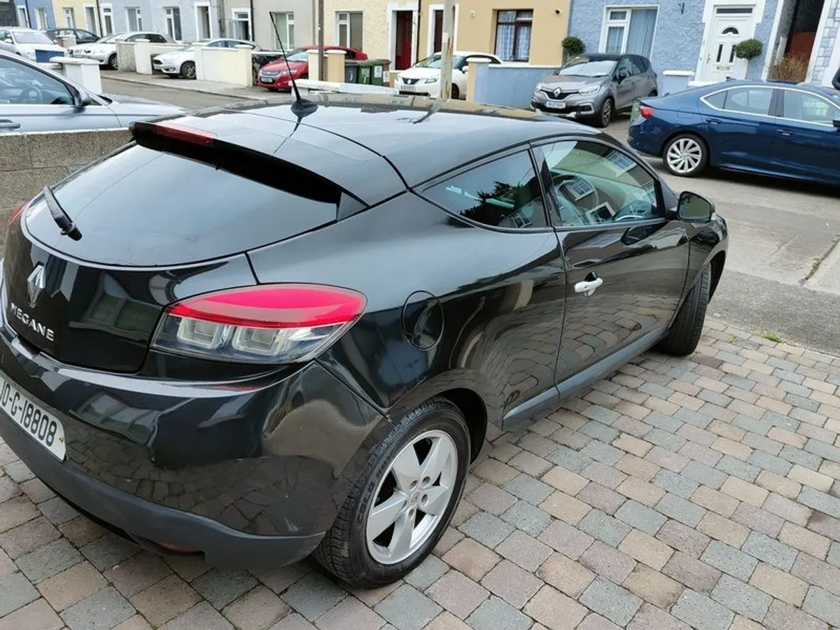 2010 Renault Megane - Image 4