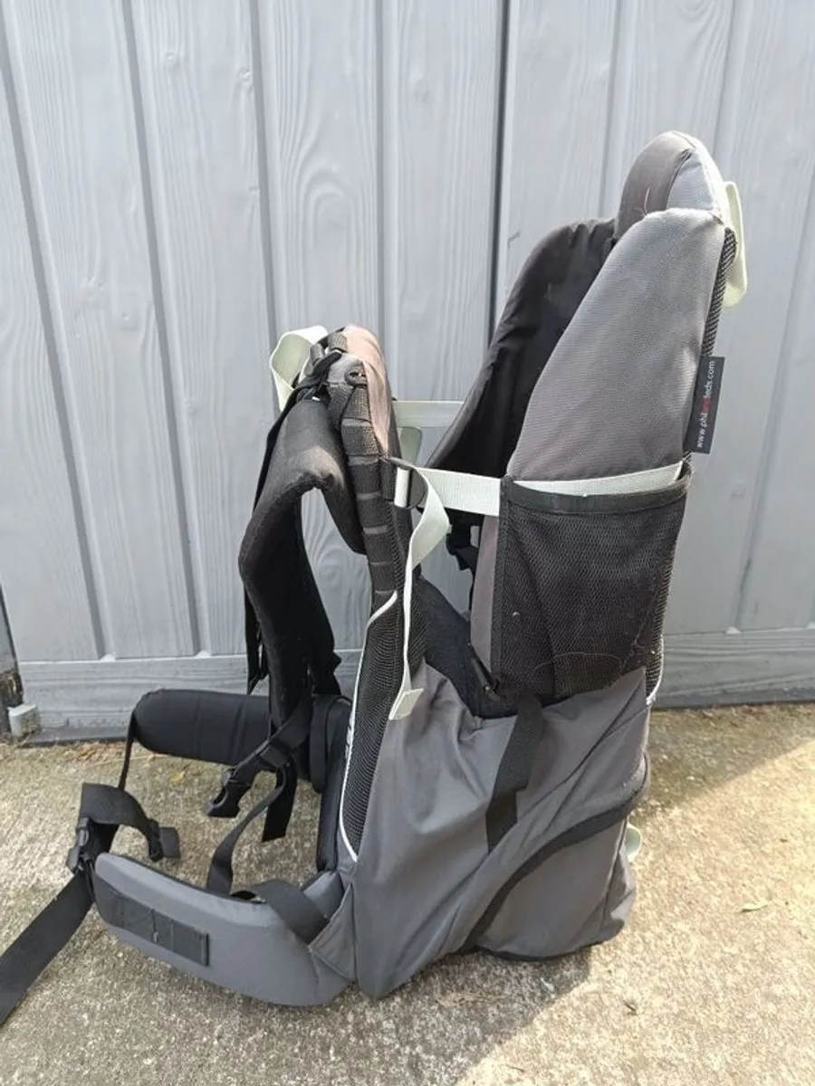Phil & Teds Metro baby carrier - Image 3