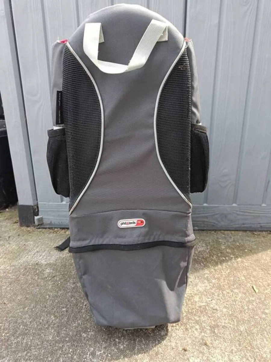 Phil & Teds Metro baby carrier - Image 4