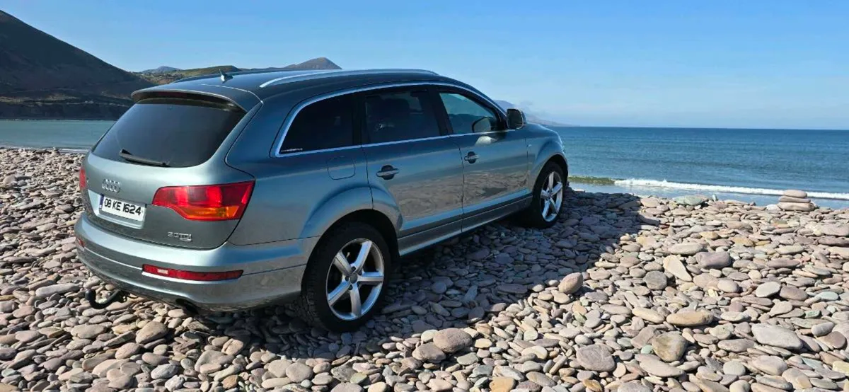 Audi Q7 5 seat crewcab - Image 1