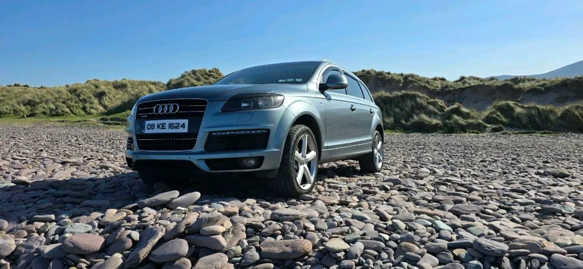 Audi Q7 5 seat crewcab - Image 2