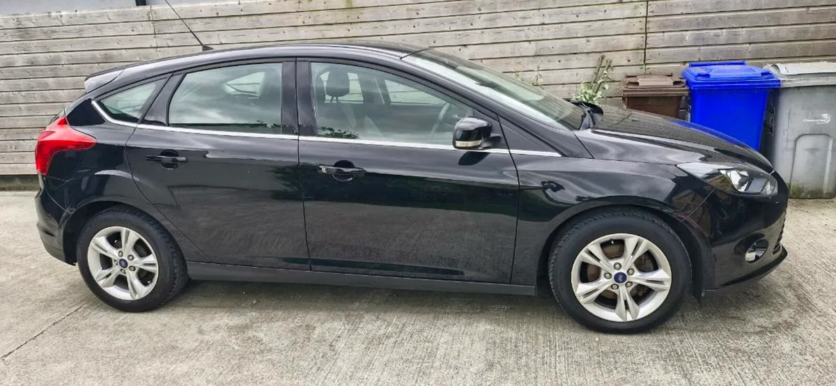132 Ford Focus 1l Ecoboost Petrol - Image 1