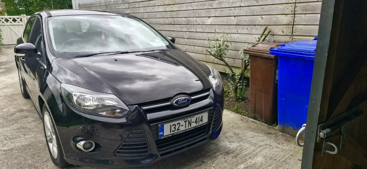132 Ford Focus 1l Ecoboost Petrol - Image 2