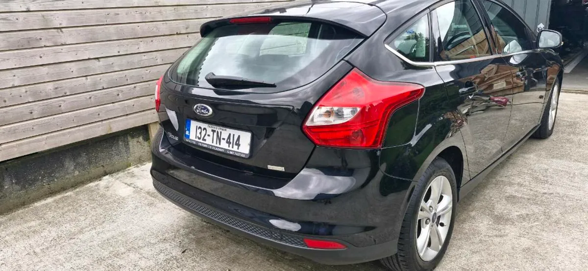 132 Ford Focus 1l Ecoboost Petrol - Image 3