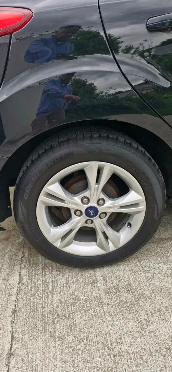 132 Ford Focus 1l Ecoboost Petrol - Image 4