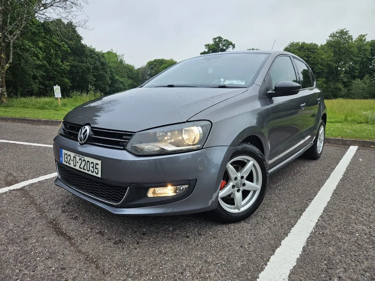 Polo 132 with new long nct 07/26 low mill 112000 - Image 1