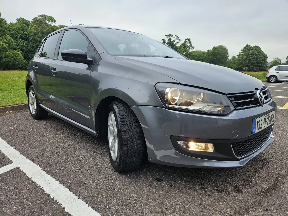 Polo 132 with new long nct 07/26 low mill 112000 - Image 2
