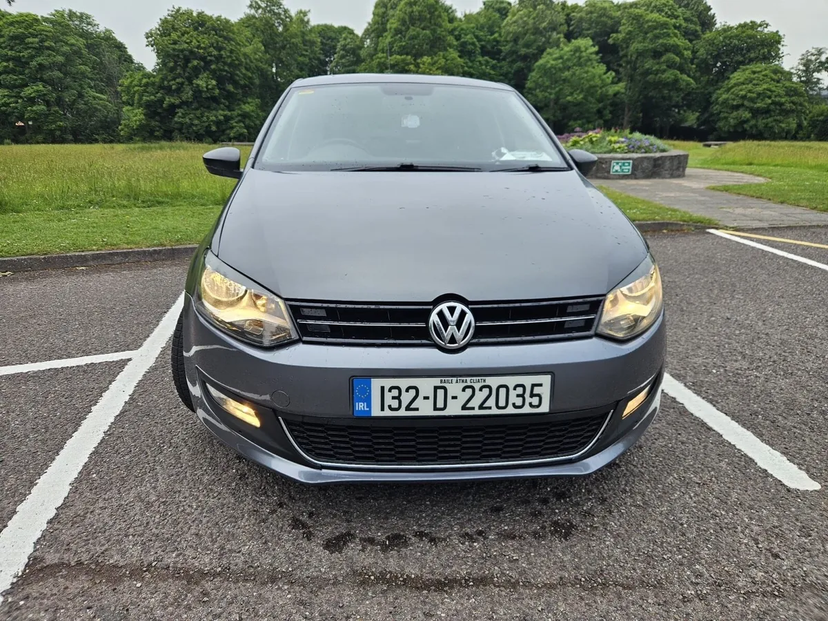 Polo 132 with new long nct 07/26 low mill 112000 - Image 3