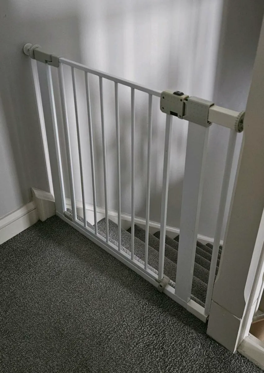 Safety 1st Stairs Gate x2 - Image 2
