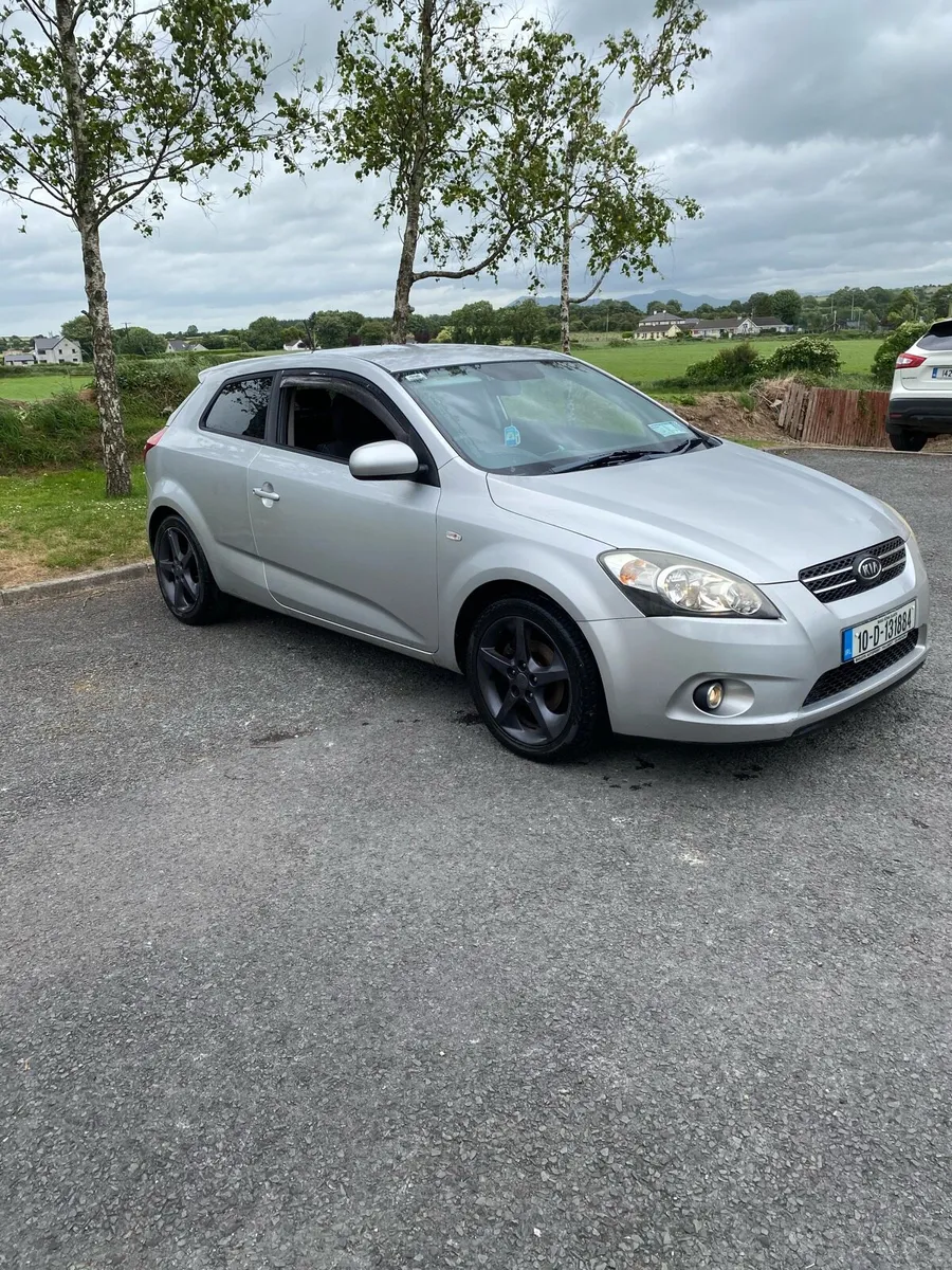 Kia pro ceed - Image 1