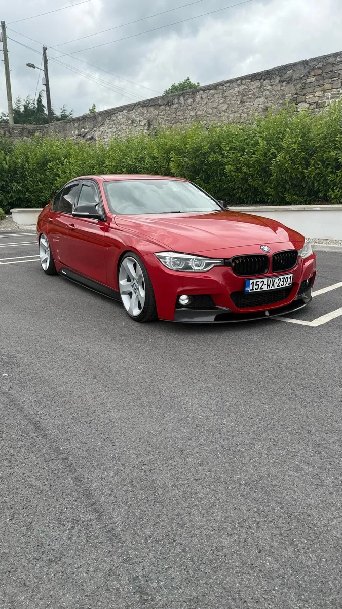 2015 BMW 320D MSPORT - Image 1