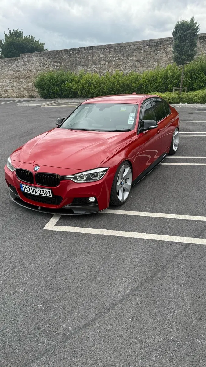 2015 BMW 320D MSPORT - Image 2