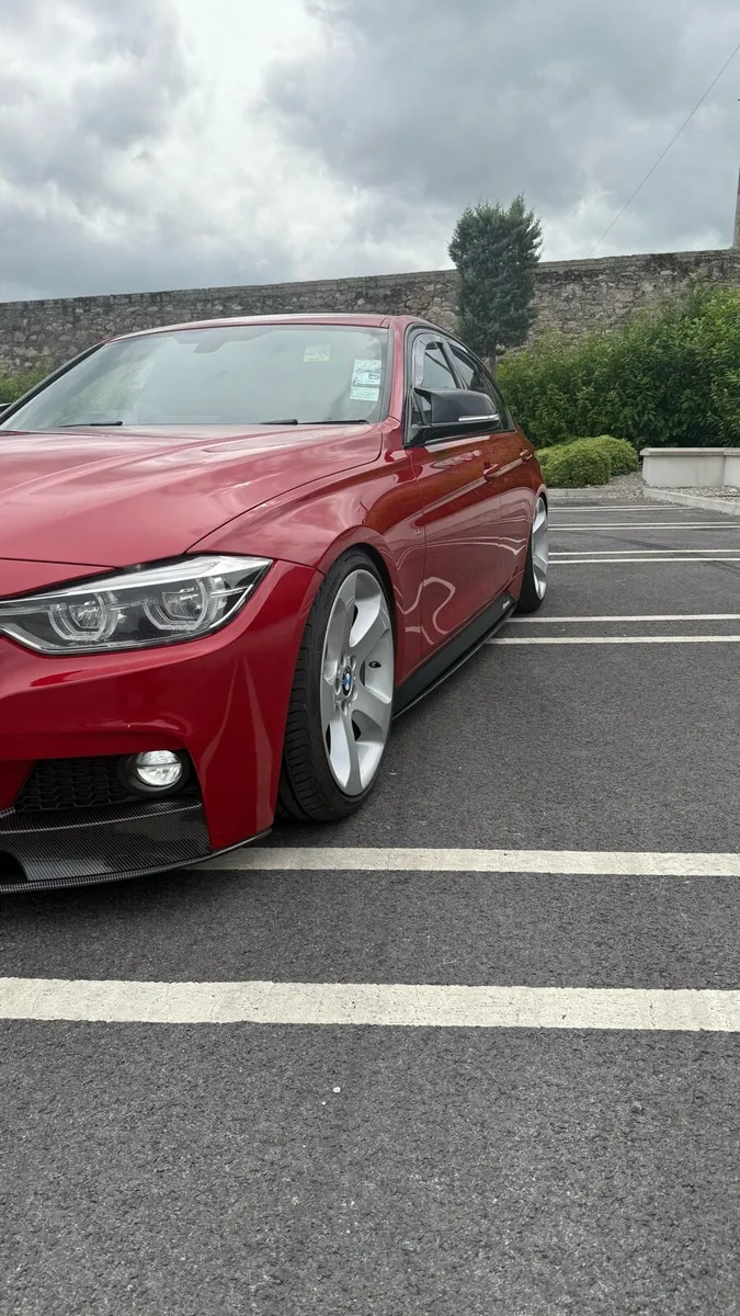 2015 BMW 320D MSPORT - Image 3