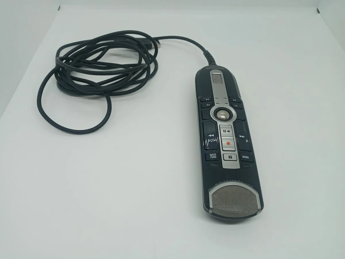 Delivery - 2 x Olympus RecMic RM-4010P Dictaphone - Image 4