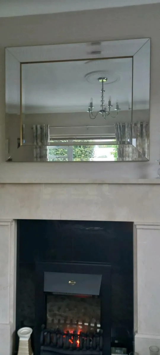 Marble Fireplace - Image 2