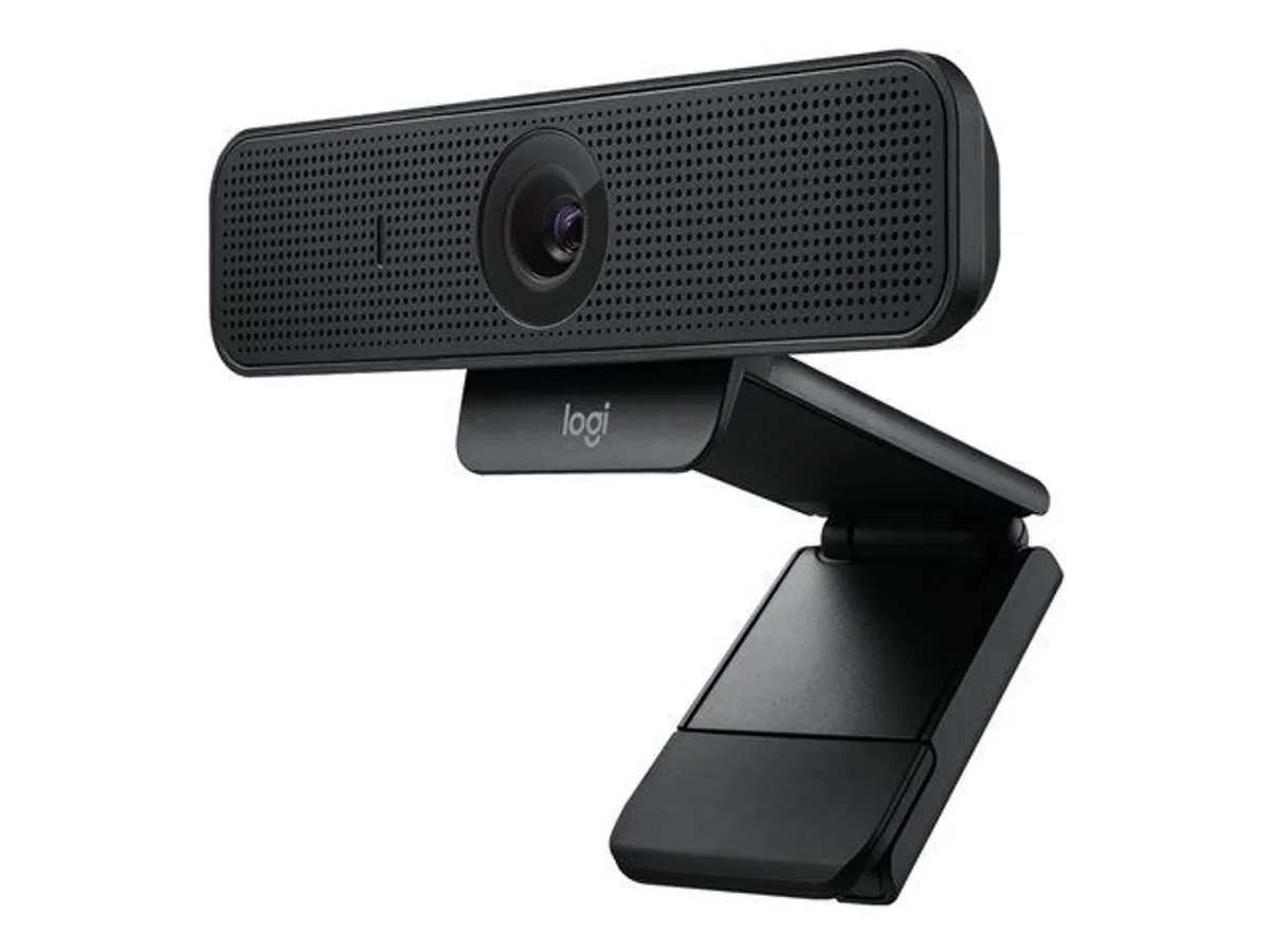 Logitech C925e 1080p Webcam Autofocus USB Cam with HD Video and Built-In Stereo Microphones Professional Wide Angle Cam - Image 2
