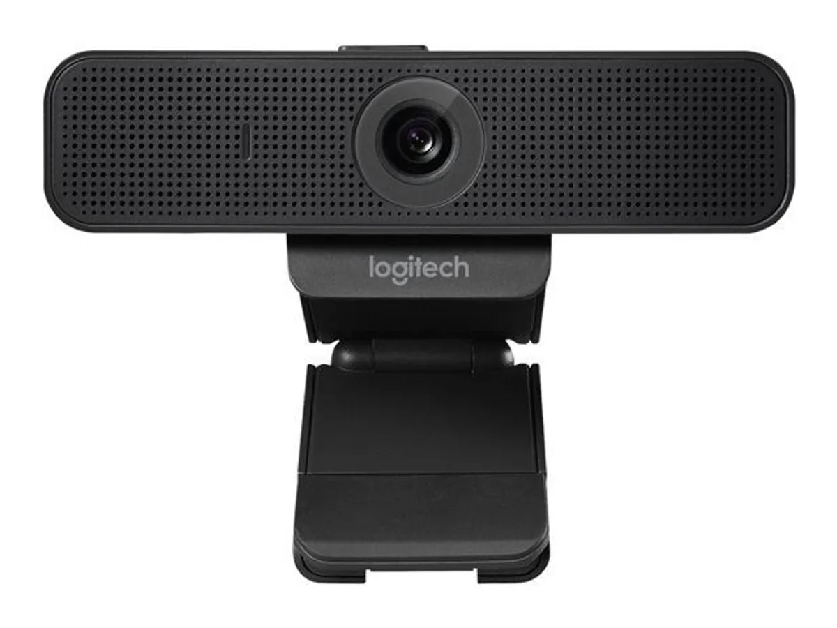 Logitech C925e 1080p Webcam Autofocus USB Cam with HD Video and Built-In Stereo Microphones Professional Wide Angle Cam - Image 3