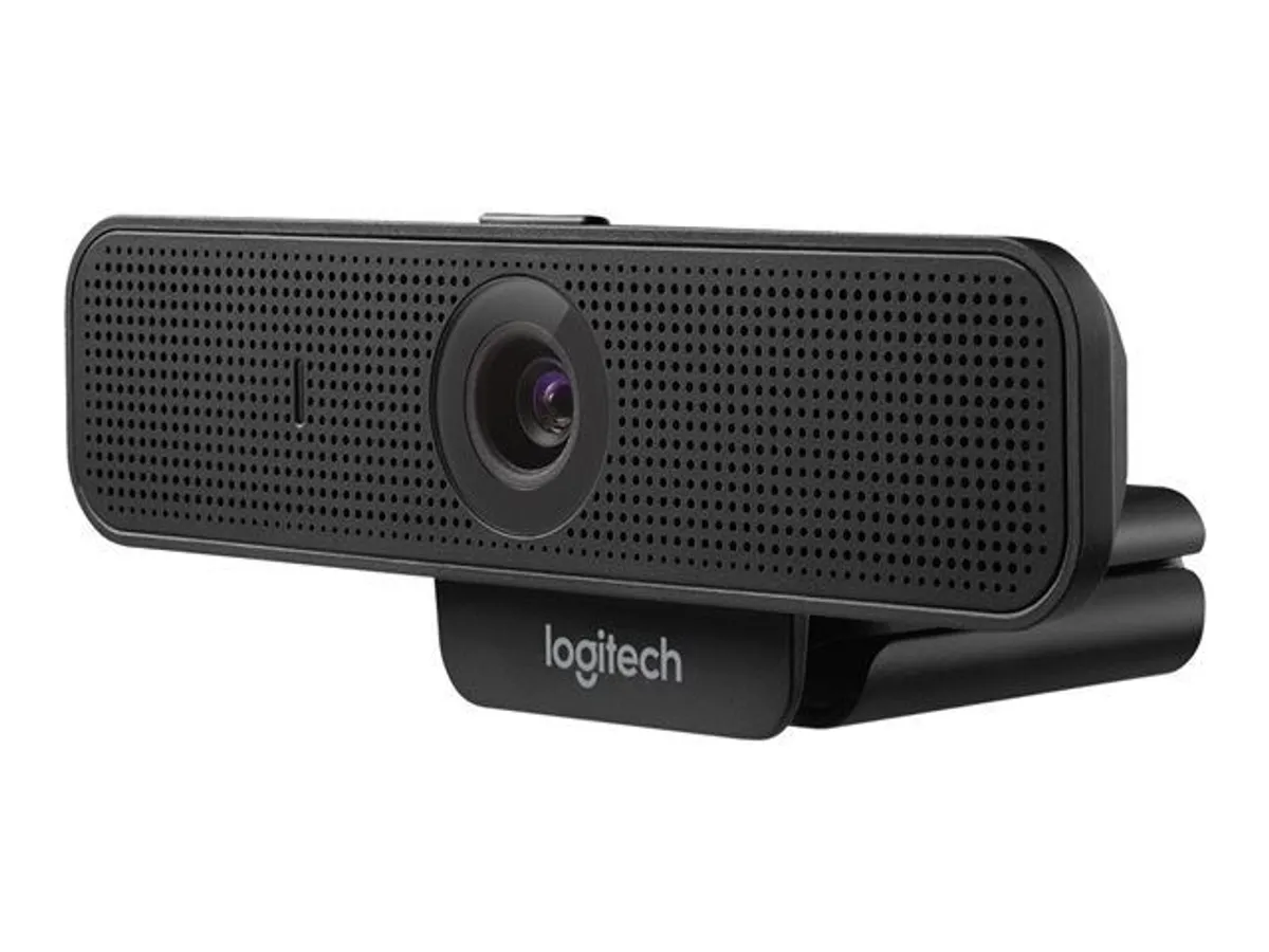 Logitech C925e 1080p Webcam Autofocus USB Cam with HD Video and Built-In Stereo Microphones Professional Wide Angle Cam - Image 4