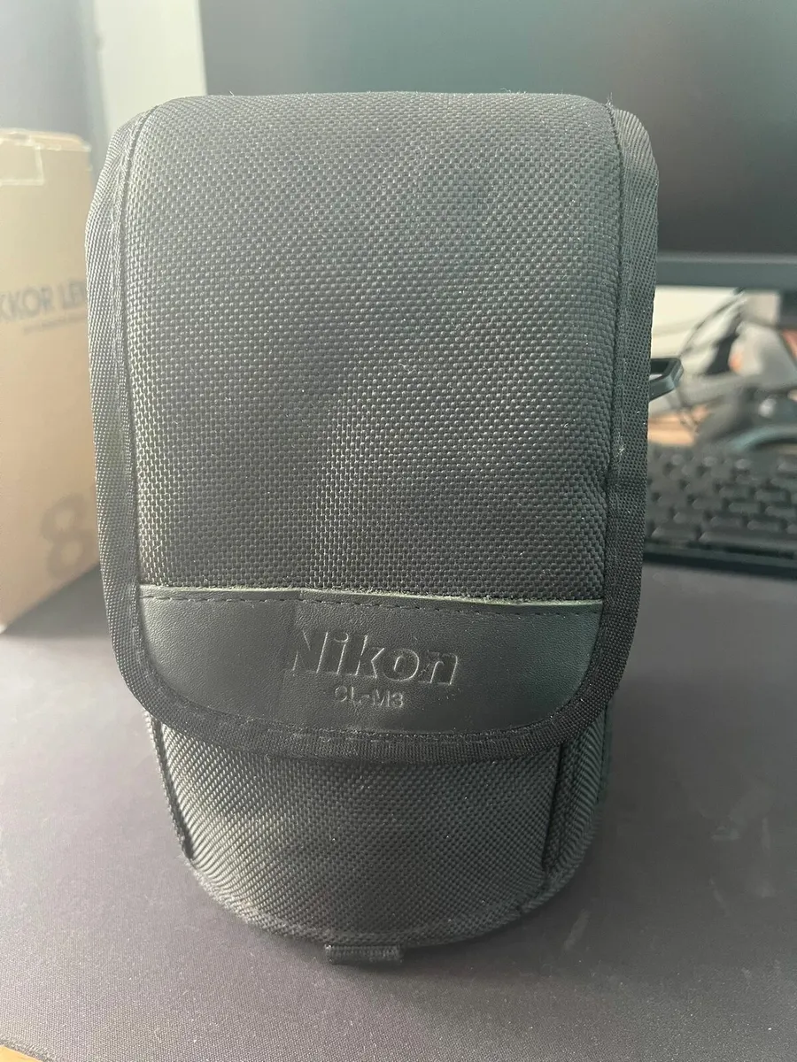 Nikon Nikkor 24-70mm f2.8G lens - Image 1