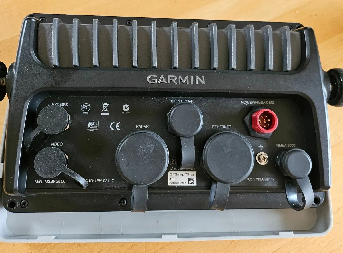 garmin gpsmap 751xs - Image 3