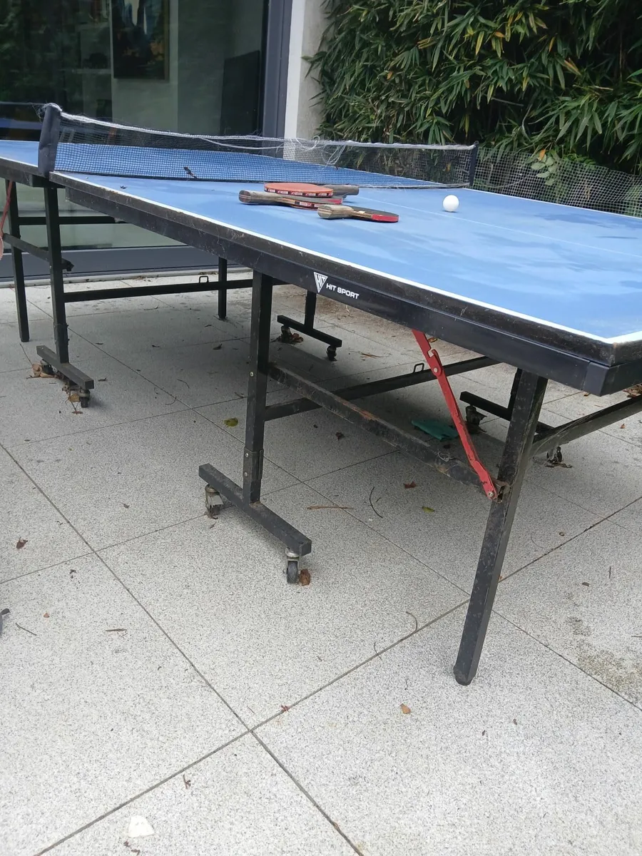 Table tennis table - Image 4