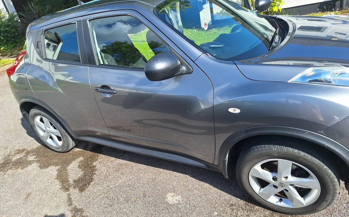 Nissan Juke 2011 NEW NCT URGENTLY FOR SALE - Image 1