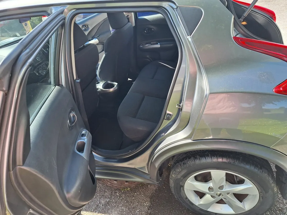 Nissan Juke 2011 NEW NCT URGENTLY FOR SALE - Image 2