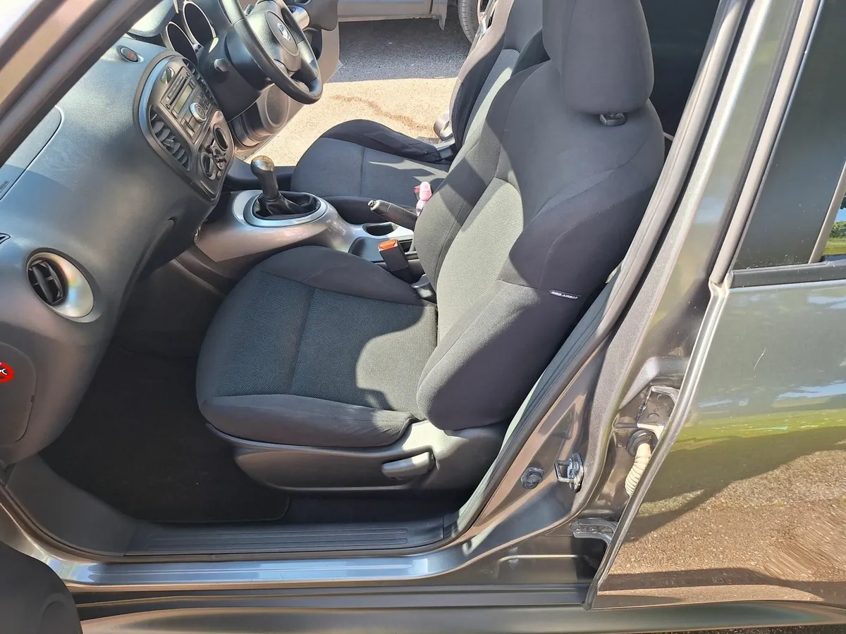 Nissan Juke 2011 NEW NCT URGENTLY FOR SALE - Image 4