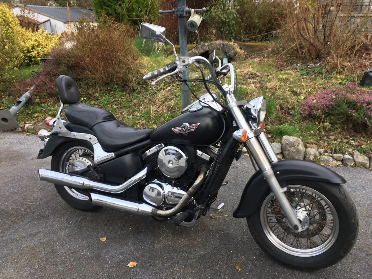 Kawasaki VN800 - Image 1