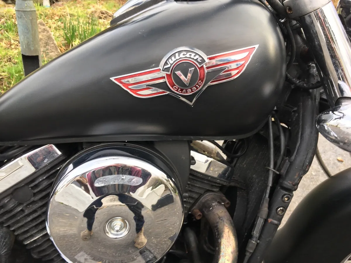 Kawasaki VN800 - Image 2