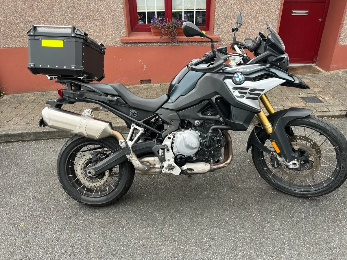 BMW F850GS - Image 1