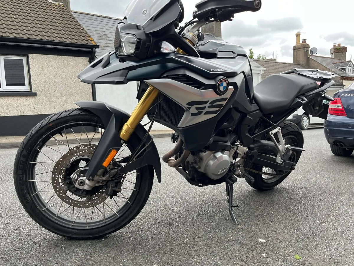 BMW F850GS - Image 2