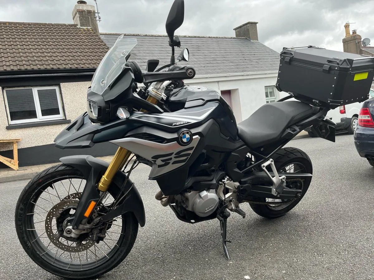 BMW F850GS - Image 3